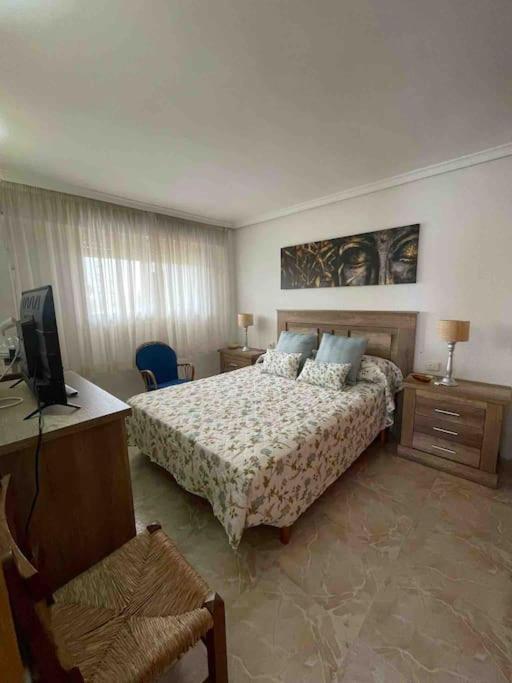 Apartamento Alicante Playa De San Juan Benimagrell Exterior foto