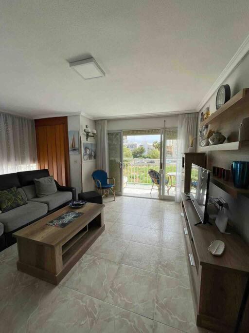 Apartamento Alicante Playa De San Juan Benimagrell Exterior foto