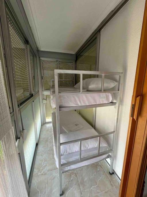 Apartamento Alicante Playa De San Juan Benimagrell Exterior foto