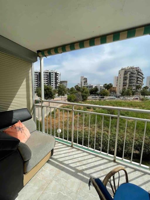 Apartamento Alicante Playa De San Juan Benimagrell Exterior foto