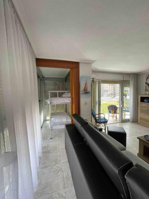 Apartamento Alicante Playa De San Juan Benimagrell Exterior foto